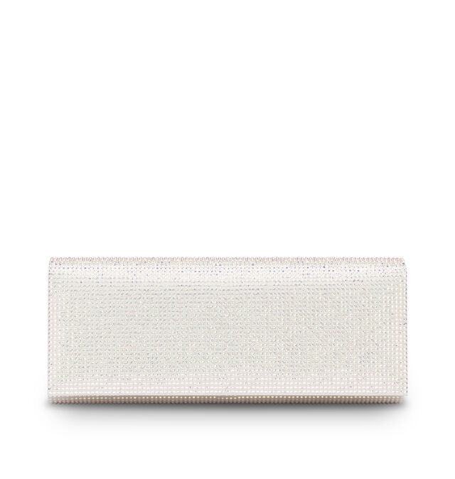 Clutch Blanc Zafira