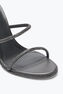 Cleo Anthracite Sandal With Crystals 105