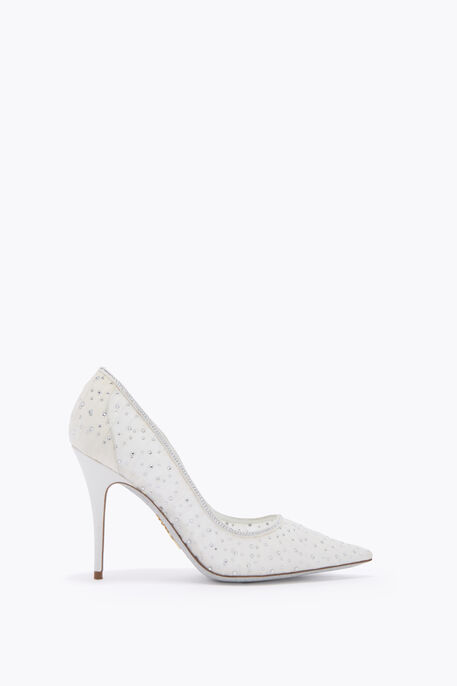 BELLE IVORY PUMP 100