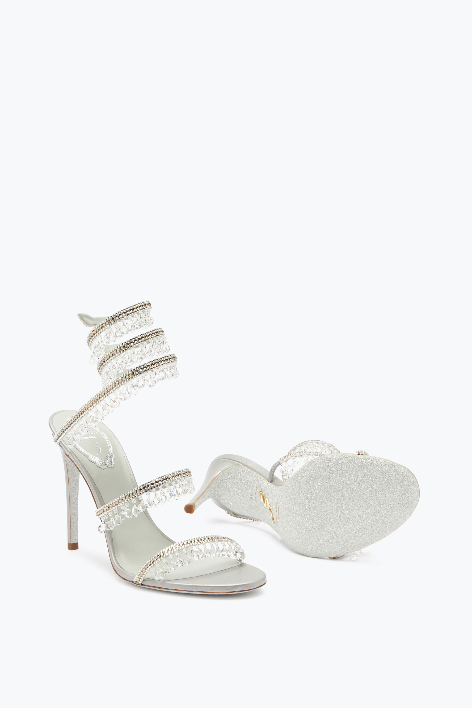Rene caovilla bridal hotsell