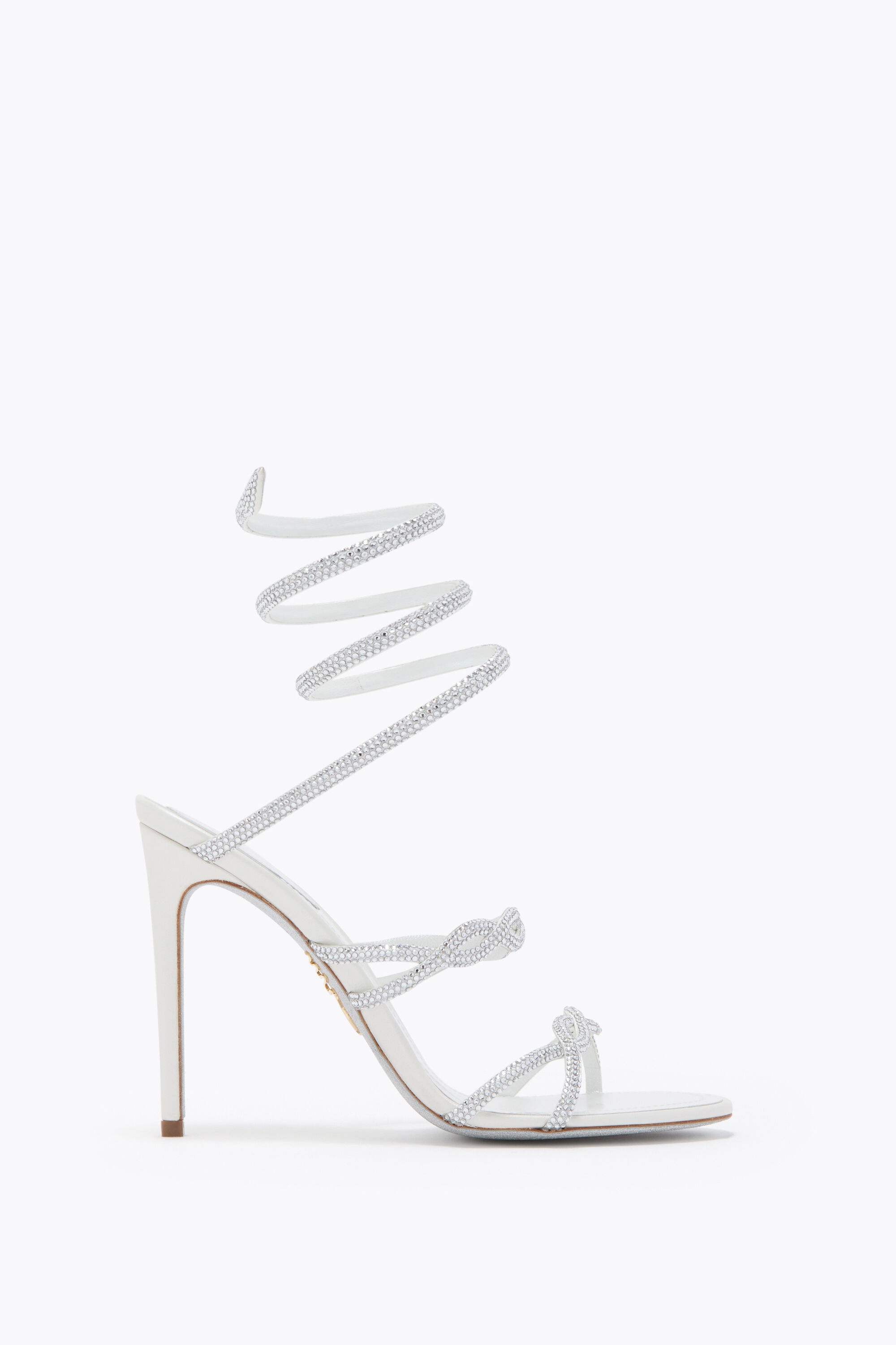 RENE CAOVILLA BRAID CLEOサンダル Rene Caovilla® Cleo: jeweled elegant sandals