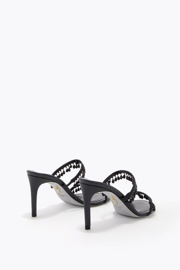CHANDELIER BLACK MULE 80