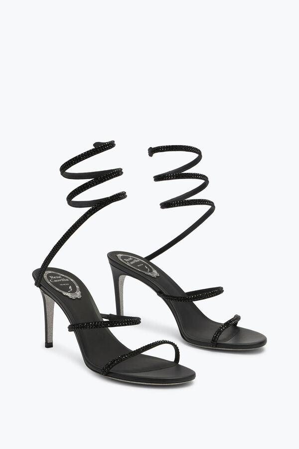 Thin-Heeled Sandals Cleo