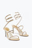 Sandales À Talons Hauts Cleo