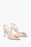 Barbara Slingback 80 in Nude