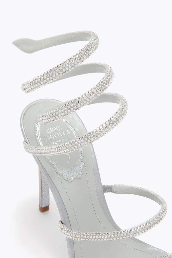 CLEO ARGENT SANDALE 105