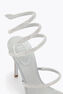 CLEO ARGENT SANDALE 105