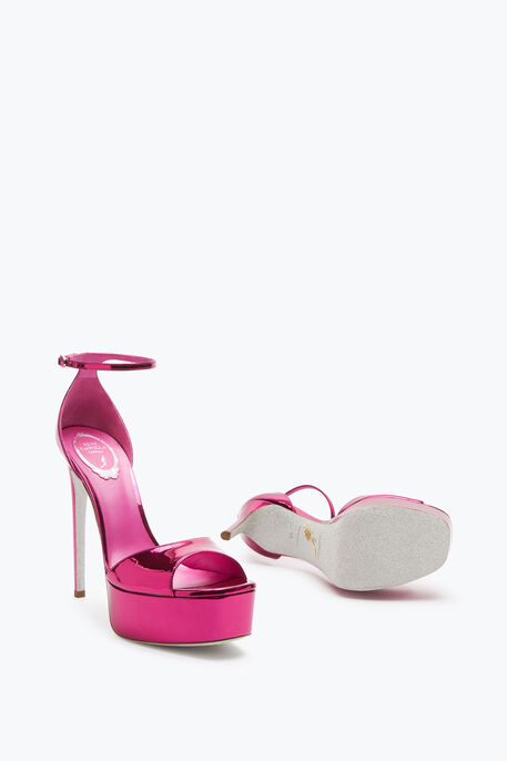 Anastasia Fuchsia Sandal 130