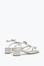 Caterina Silver Sandal 35