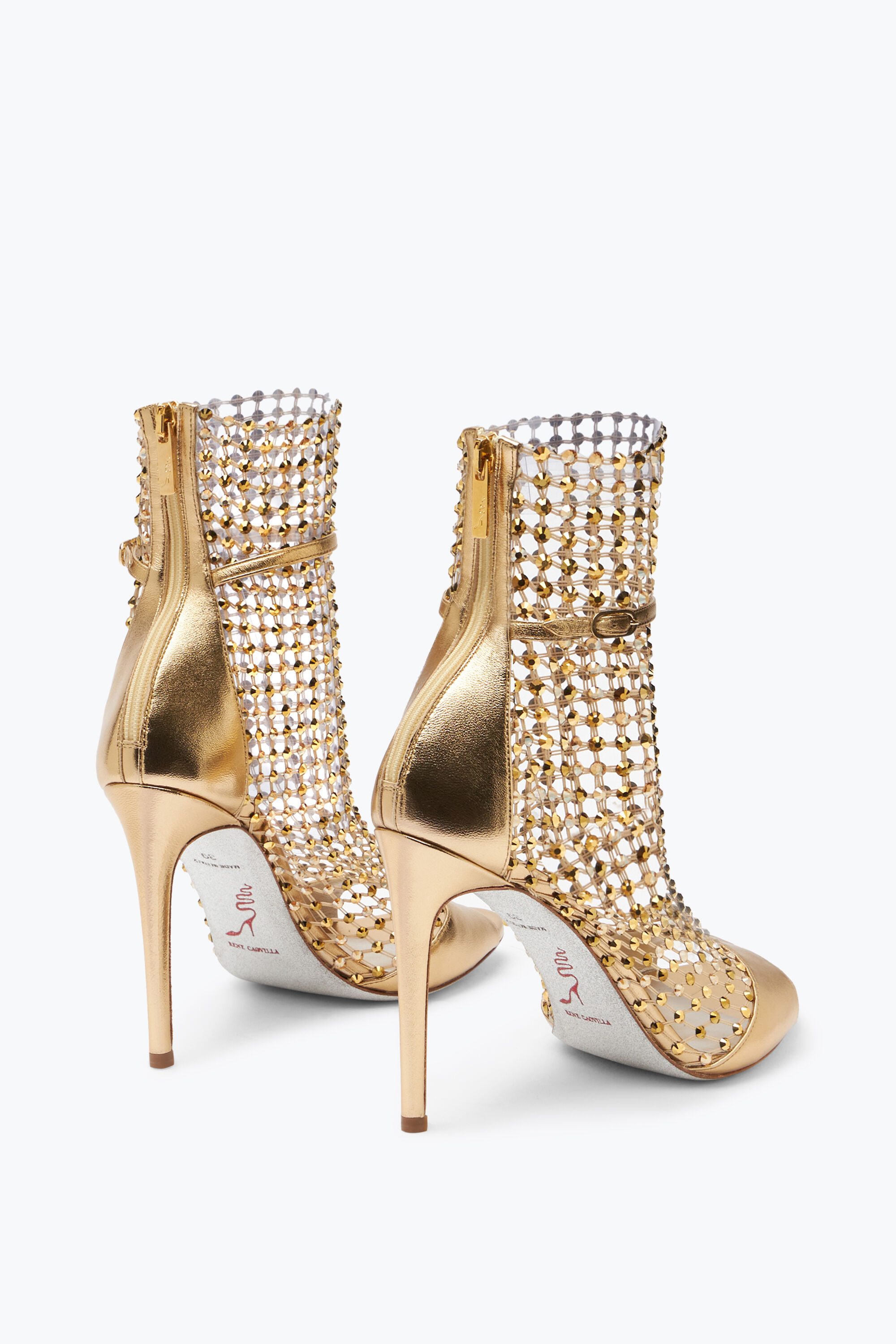 Jeweled GALAXIA | Rene Caovilla®