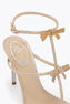 CATERINA GOLD SANDAL 105