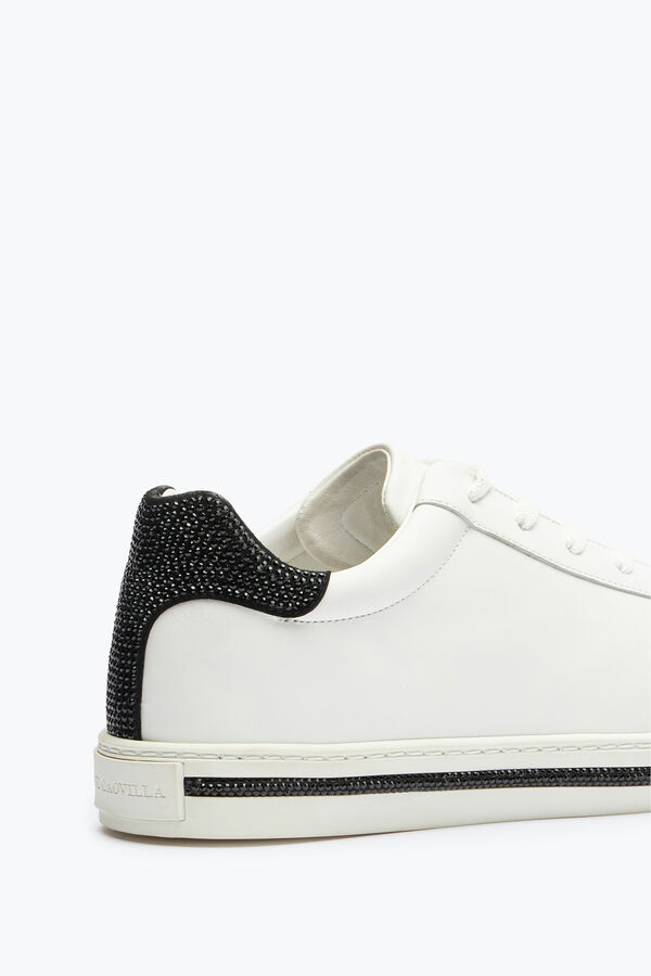Sneakers Basses Avec Strass Xtra