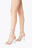 CLEO SPARK SILVER SANDAL 105