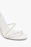 Margot Swarovski White Sandal Jewel