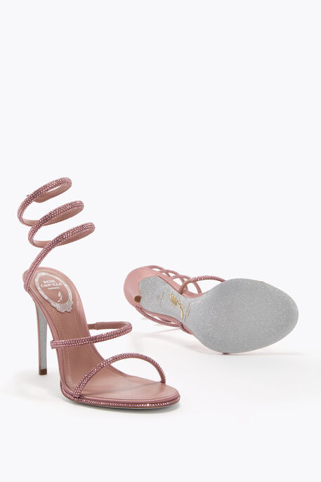 CLEO POWDER PINK SANDAL 105