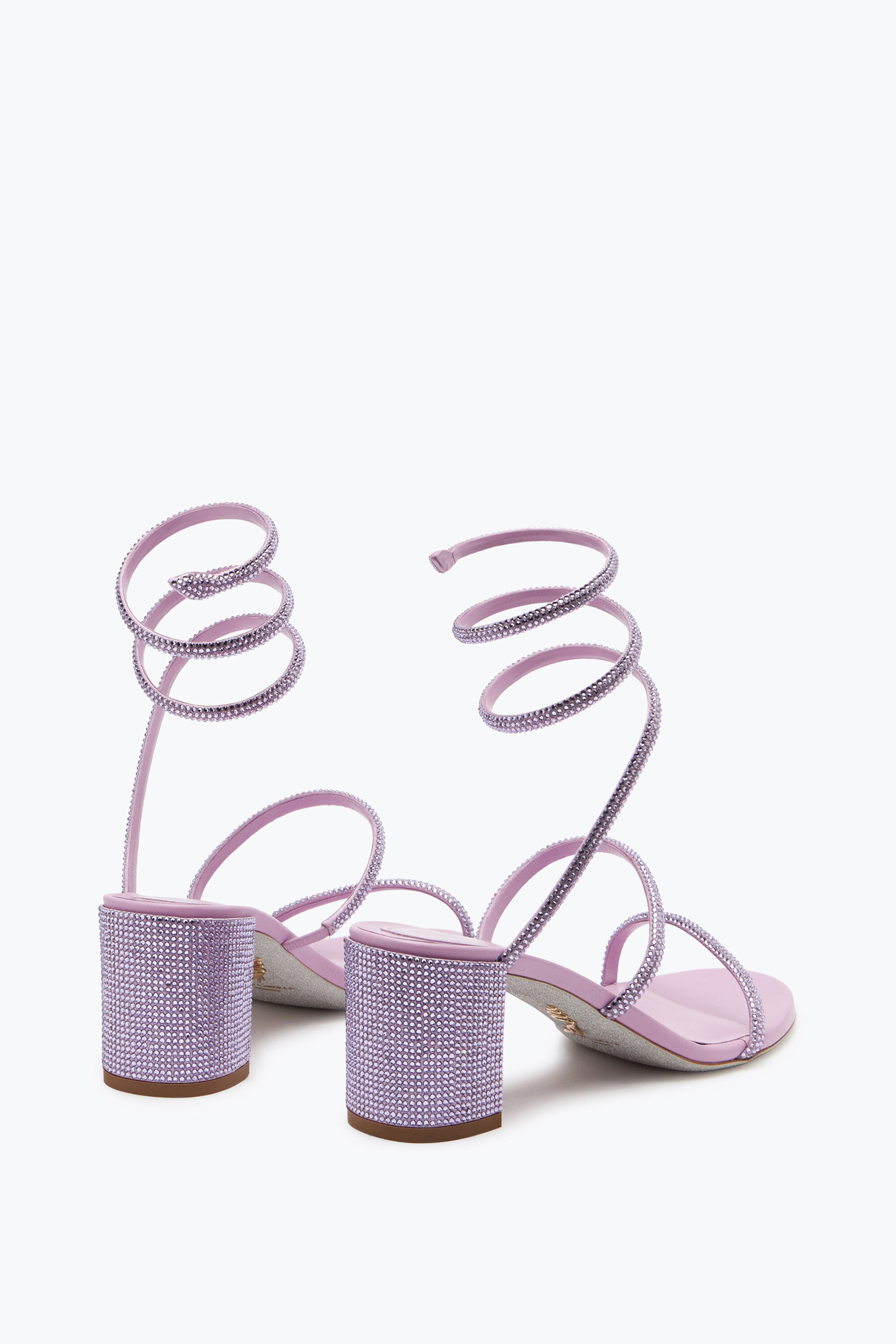 Jeweled Cleo Wisteria Sandal 60 | Rene Caovilla®