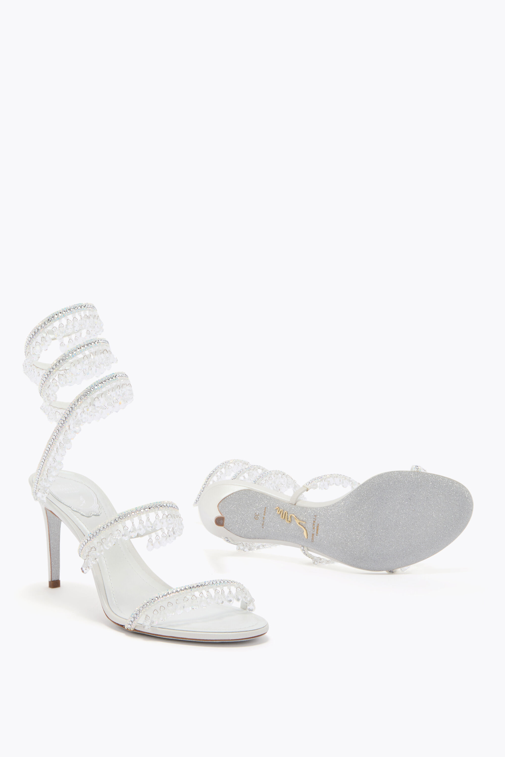 Caovilla® Icons: Cleo, Margot, Chandelier