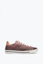 Xtra Terracotta Sneaker With Crystals 15