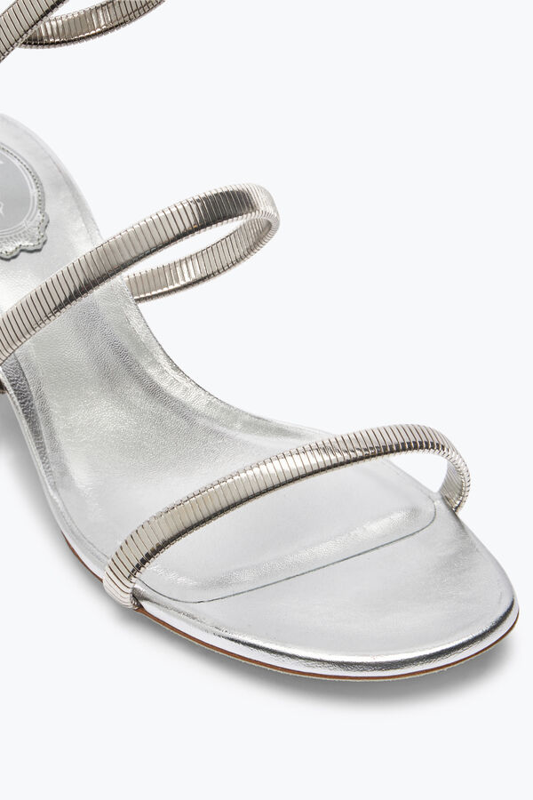 Juniper Silver Sandal 40