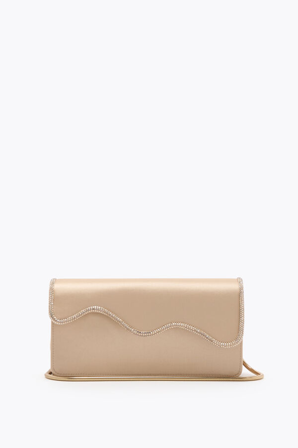 ONDA GOLD CLUTCH