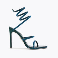 CLEO TEAL SANDAL 105