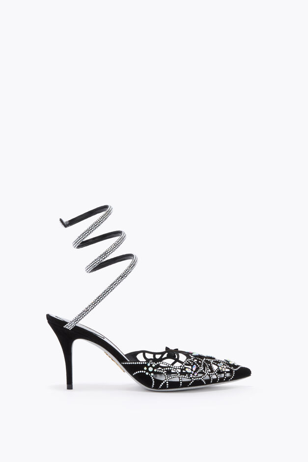 EDEN PUMP 80 IN SCHWARZ MIT SCHLANGE