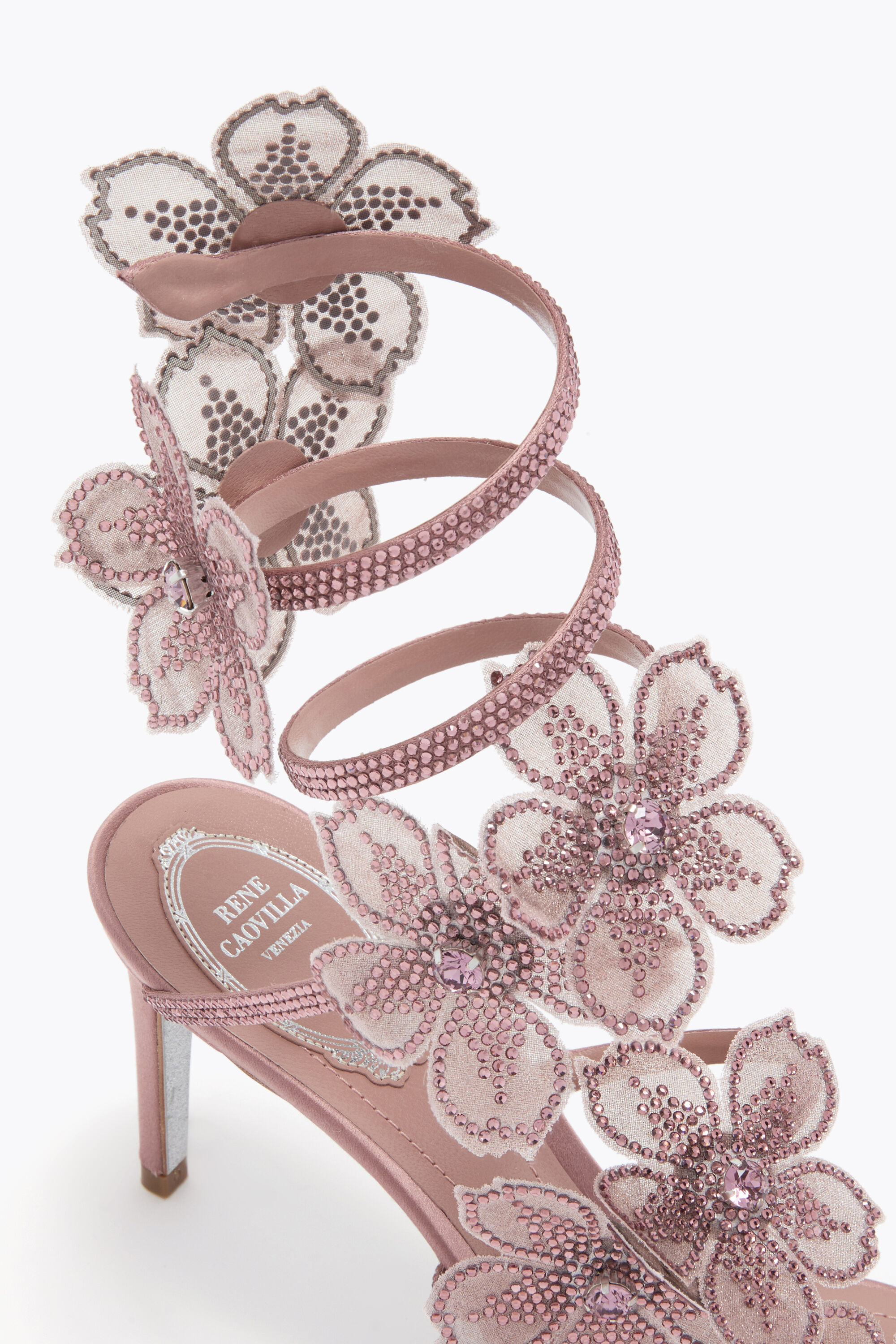 Jeweled shoes: sandals, pumps, flats and more | Caovilla®