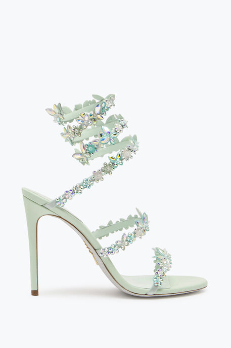 EDEN GREEN MINT SANDAL 105 EDEN GREEN MINT SANDAL 105