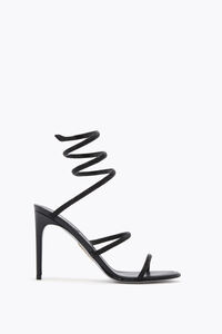 CLEO SANDALEN 105 IN SCHWARZ