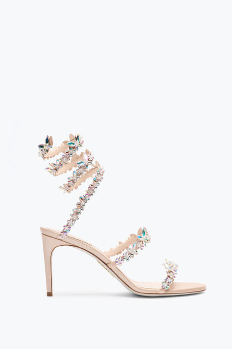 EDEN NUDE SANDAL 80
