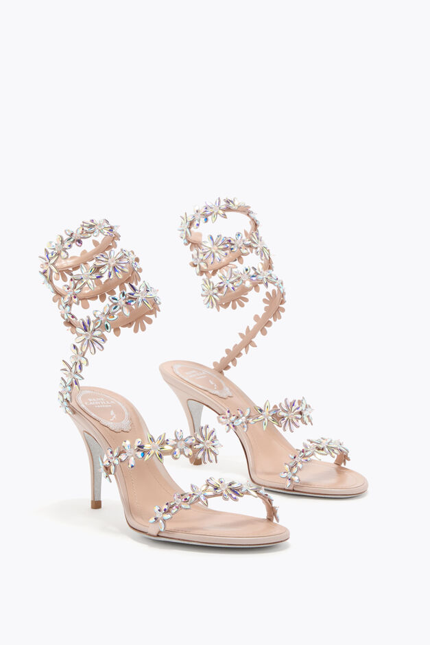EVA NUDE SANDAL 80