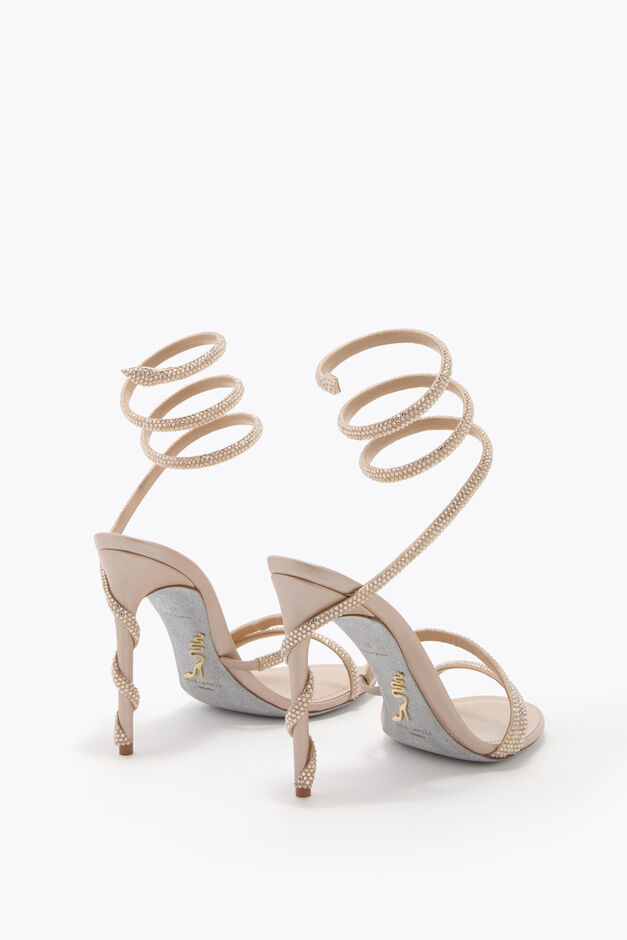 MARGOT NUDE SANDAL 105