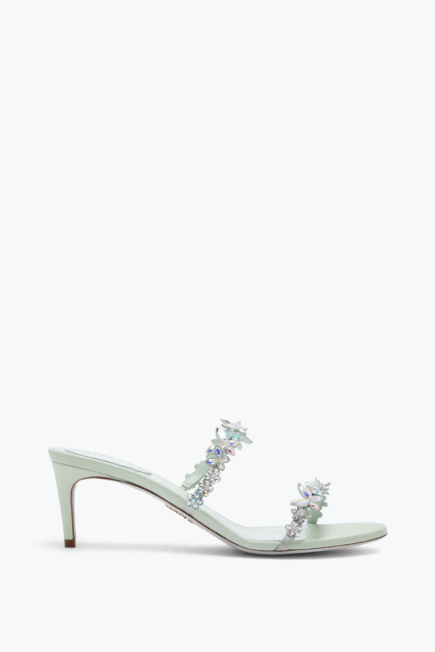 Eden Green Mint Slider Sandal 60 Eden Green Mint Slider Sandal 60