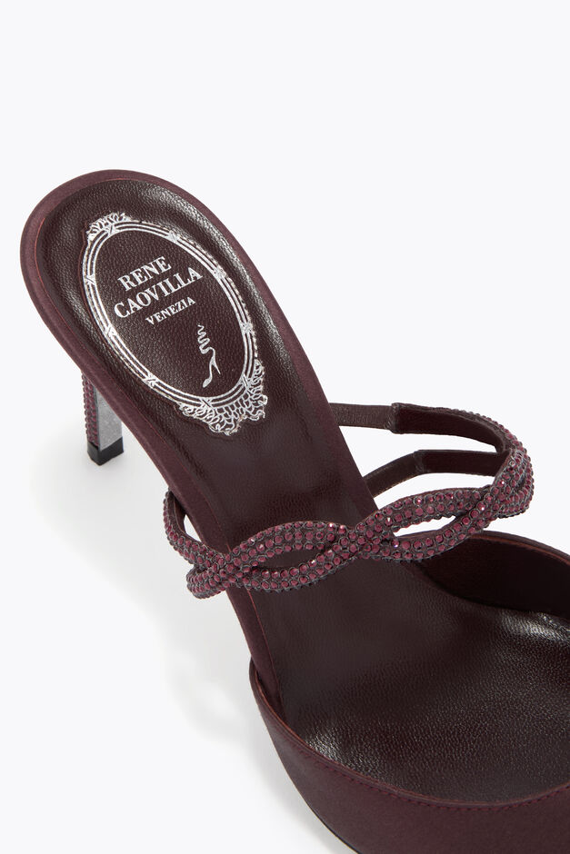 BRAID FONDANT MULE 80