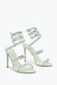 EDEN GREEN MINT SANDAL 105