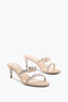 EDEN SLIDER SANDALE NUDE 60