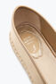 ESPADRILLE EDEN NUDE AVEC CRISTAUX 10