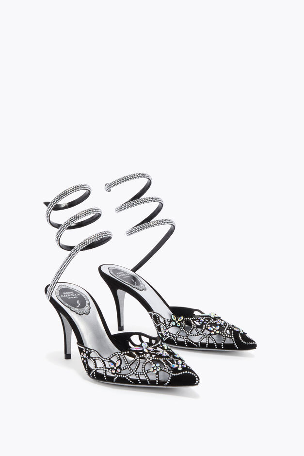 EDEN PUMP 80 IN SCHWARZ MIT SCHLANGE