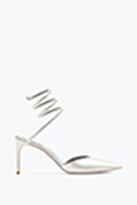 Cleo Pumps 80 in Grau