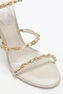 GOLDENE ELFENBEIN-SANDALE 105