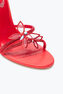 Margot Red Butterfly Sandal 105