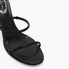CLEO SCHWARZE SANDALEN 80