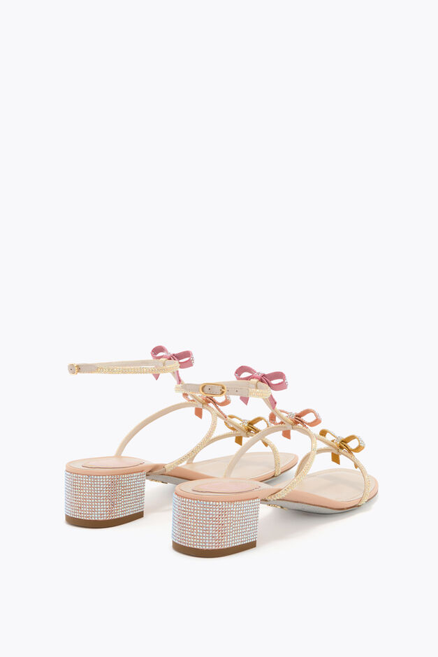 CATERINA PINK SANDAL 40