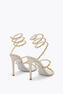 GOLDENE ELFENBEIN-SANDALE 105