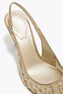 SLINGBACK LOVELY MIELE 80
