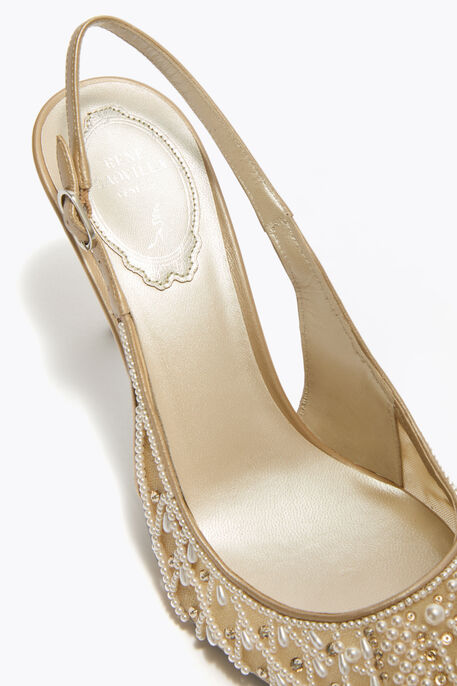 SLINGBACK LOVELY MIELE 80 SLINGBACK LOVELY MIELE 80