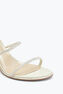 CLEO WHITE SANDAL 80