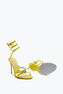 Butterfly Yellow Sandal 105