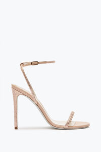 Ellabrita Nude Sandal 105