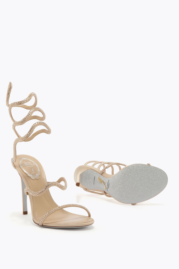 ONDA GOLD SANDAL 105